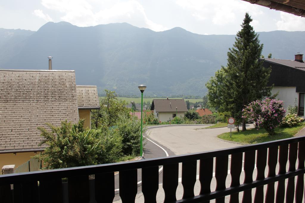 Hostel Bovec Exterior photo